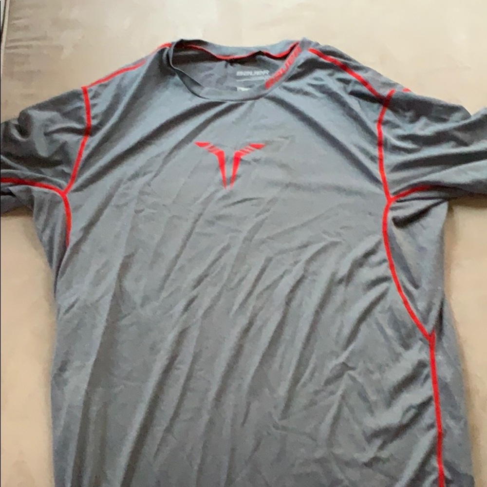 Bauer under gear for hockey